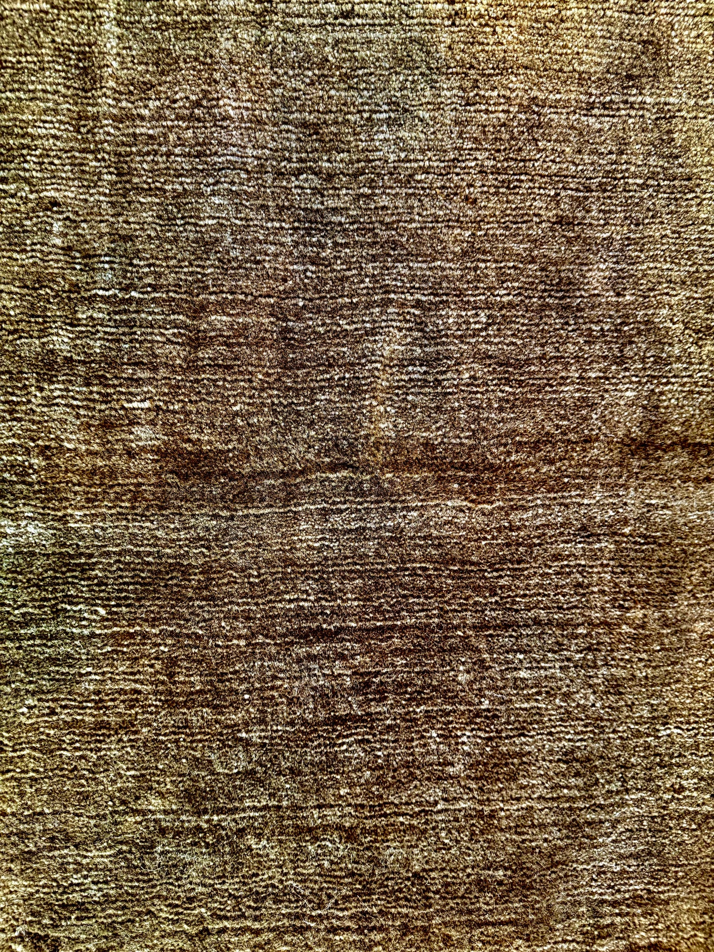 Dark Earth | Luxury Organic Rug Collection