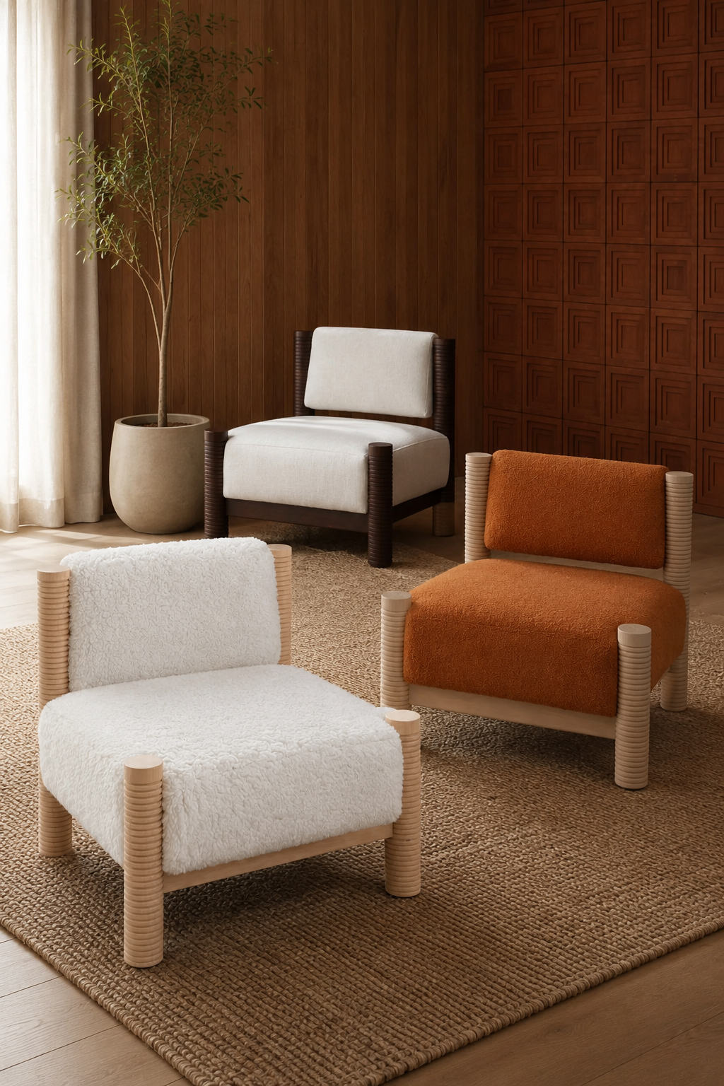 Baraka | Chair