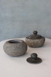 Container | River Stone WABE