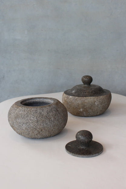 Container | River Stone WABE