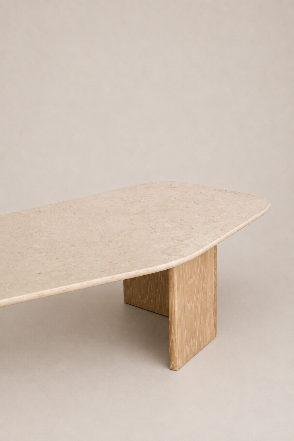 Omada Coffee Table — Marble by Janish Home — view 8 | Amier Home