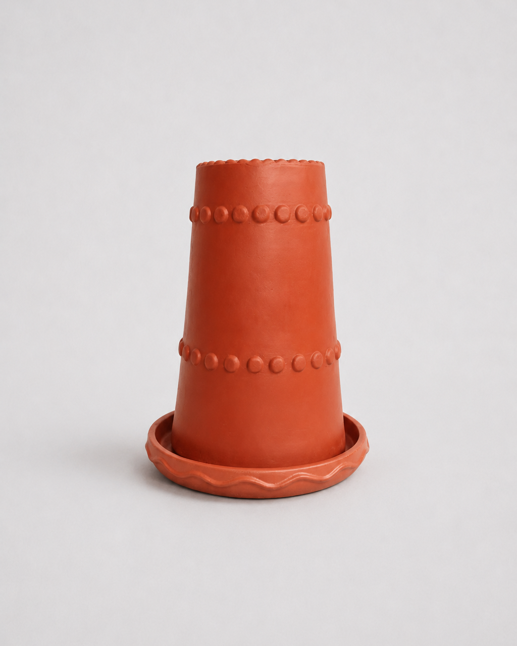 Benic Pot | Terracotta