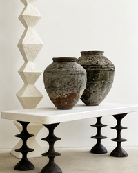 Vintage Javanese — Water Jar by The Medium | Amier Home