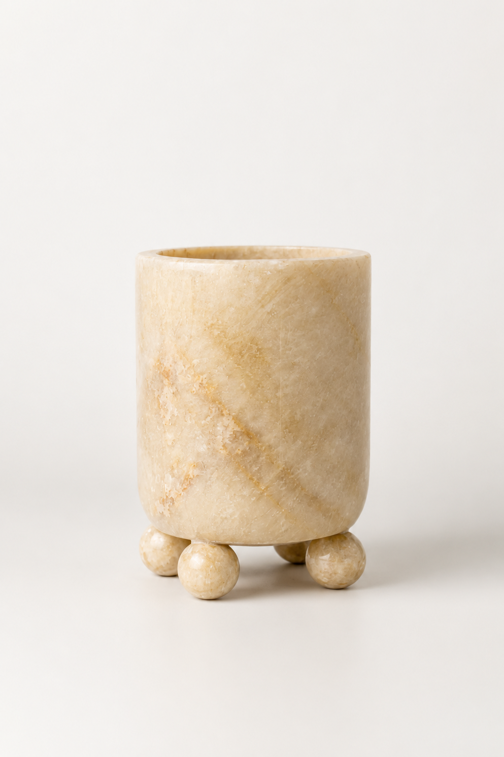 Onyx Vase — Mico by Cita Mulya — view 2 | Amier Home