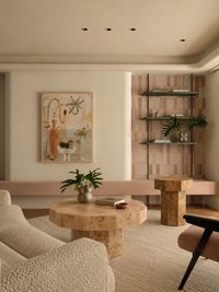 Baka — Side Table by Maison Sauvage — view 5 | Amier Home