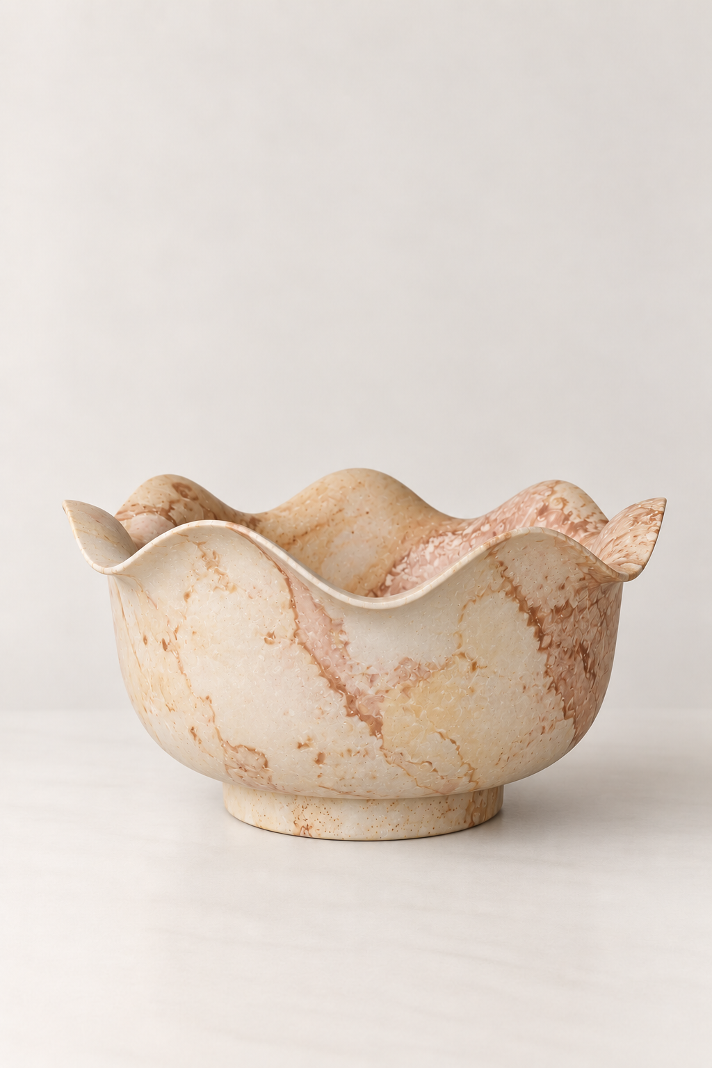 Bowl | Woodstone Petal