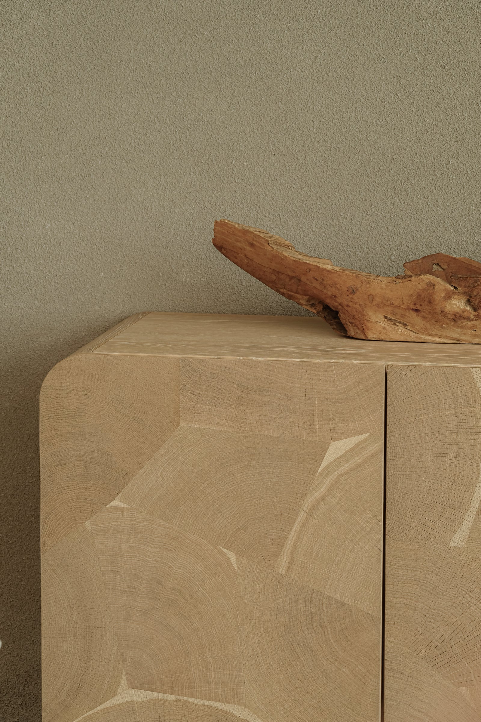 Omada — 4 Door Sideboard by Janish Home — view 11 | Amier Home