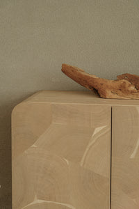 Omada — 4 Door Sideboard by Janish Home — view 11 | Amier Home