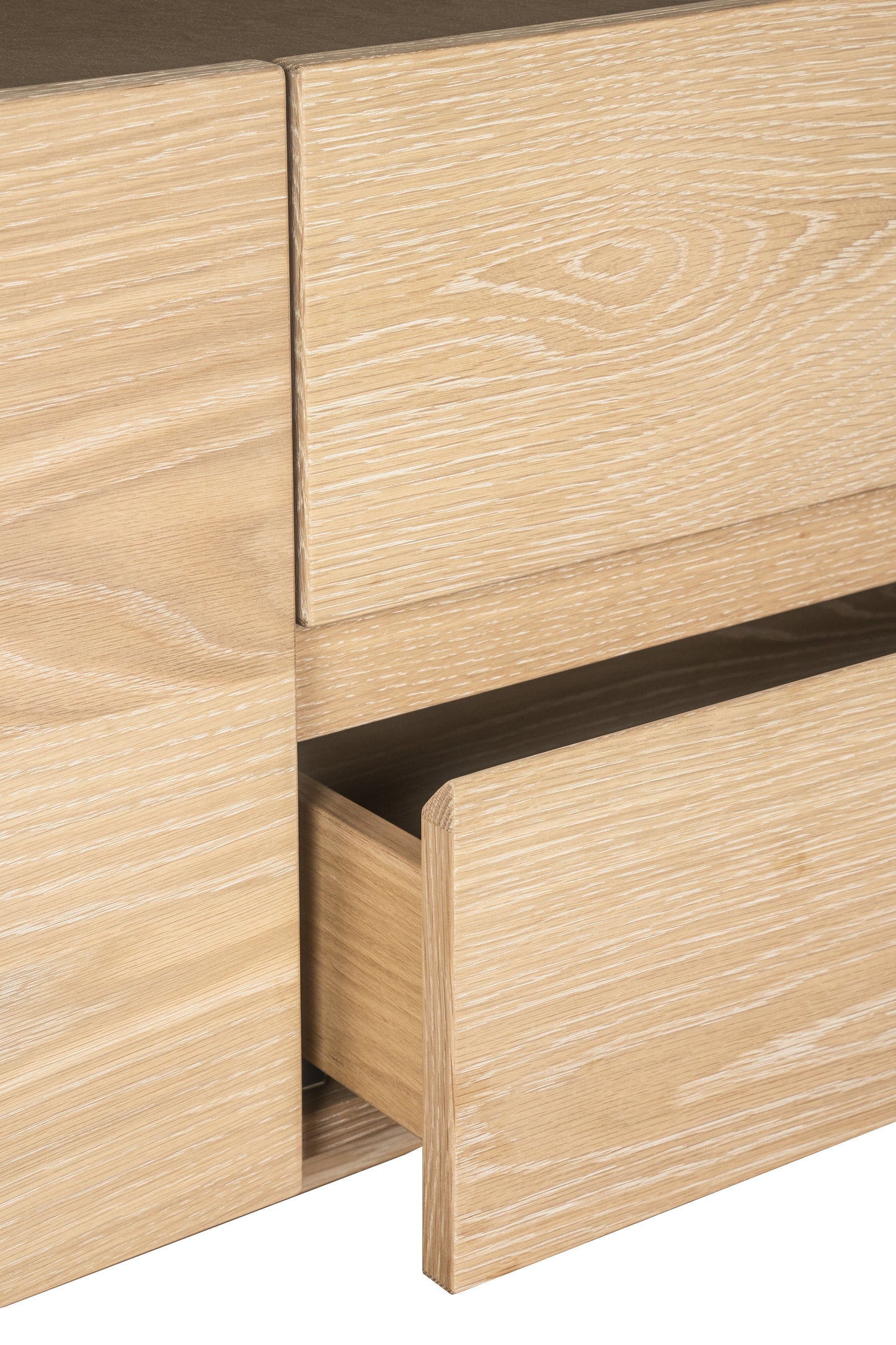 Laguna — Media Console by Janish Home — view 2 | Amier Home