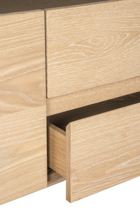 Laguna — Media Console by Janish Home — view 2 | Amier Home