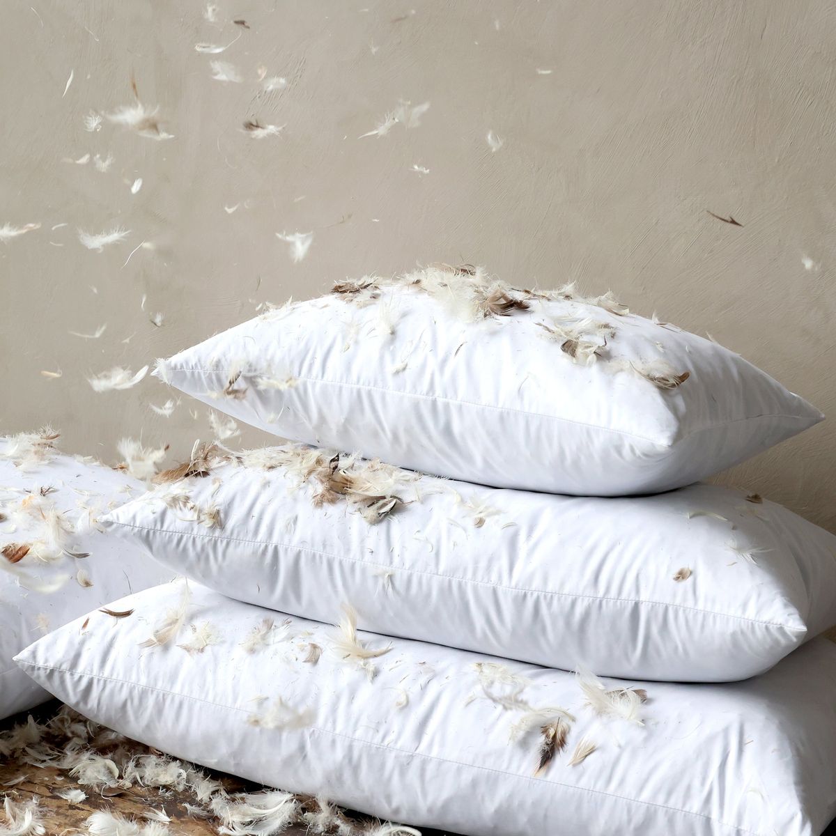 Rectangular Feather Cushion Inner | 45 x 65 Furtex
