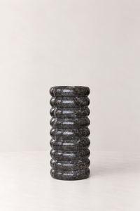 Vase | Black Marble