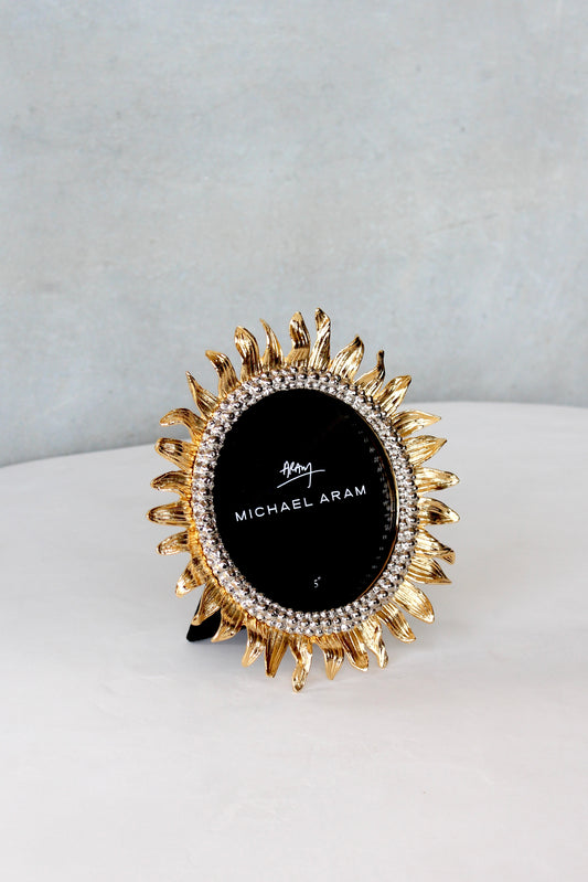 Sunflower Frame 5"