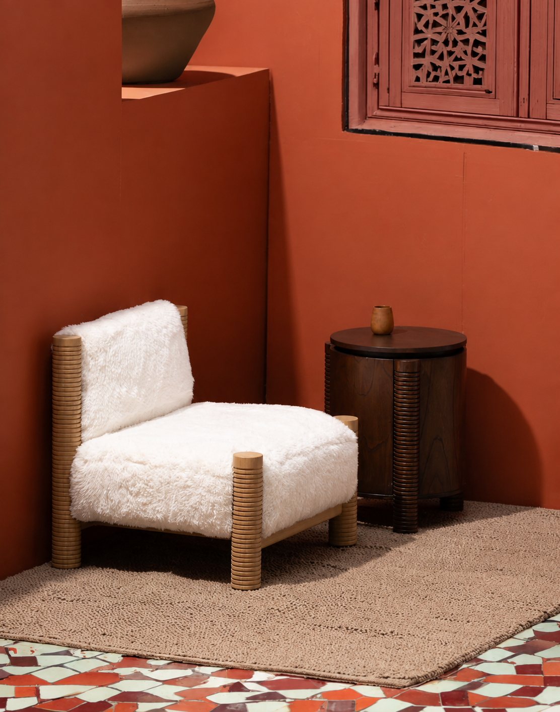 Baraka | Chair