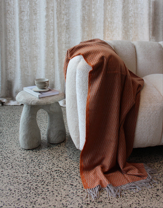 Grifone | Blanket Amier Home