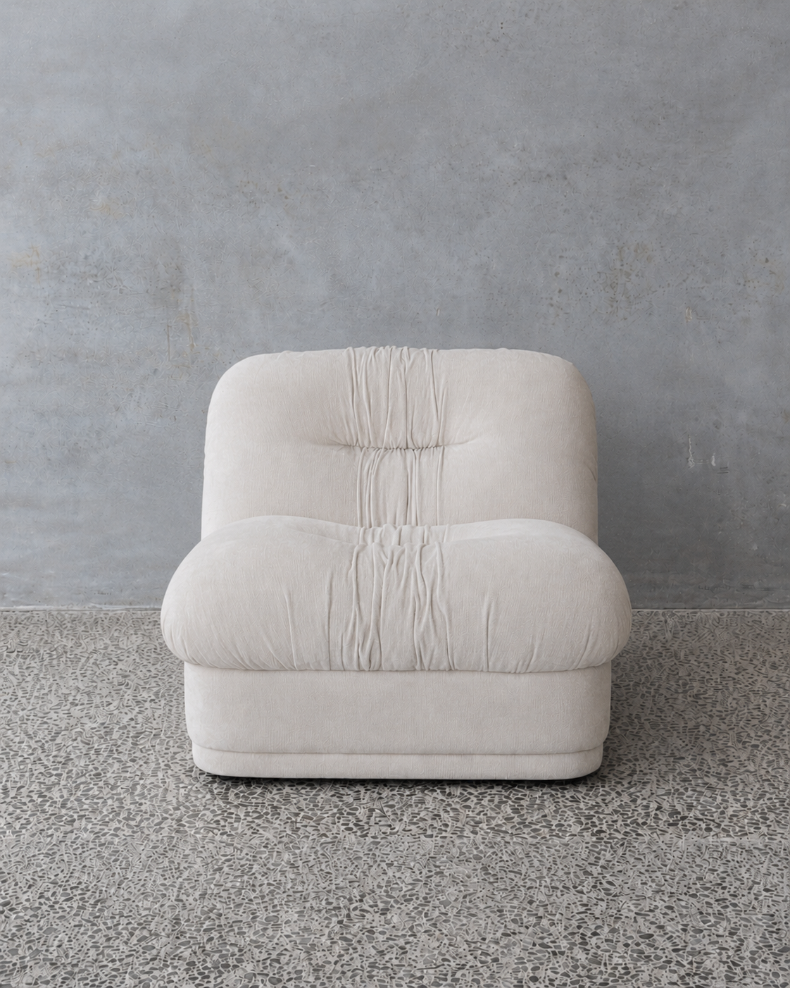 Sydney — Loungechair by Asiades — view 3 | Amier Home
