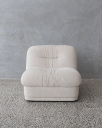 Sydney — Loungechair by Asiades — view 3 | Amier Home