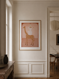 Serendipity Small Print by Rizz RizRizzRizz Wall Art