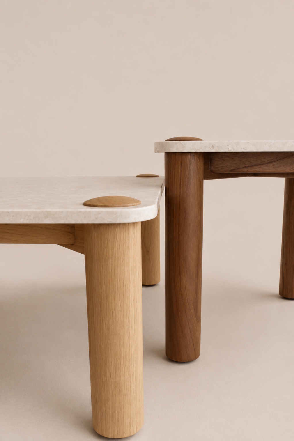 Mindi — Coffee Table by Maison Sauvage — view 5 | Amier Home