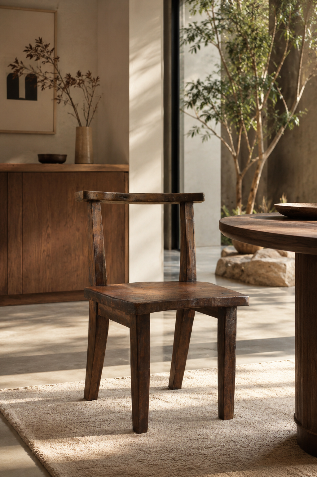 Primitif — Chair by The Medium | Amier Home