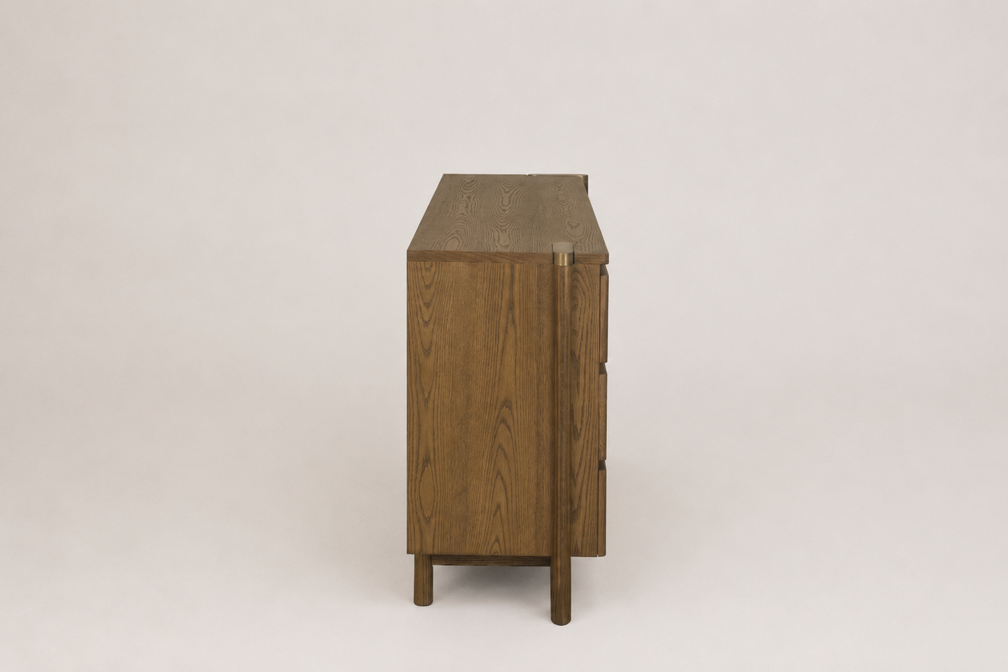 Montaro — Six Drawer Dresser by Janish Home — view 4 | Amier Home