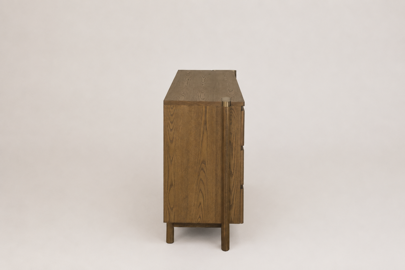 Montaro — Six Drawer Dresser by Janish Home — view 4 | Amier Home