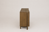 Montaro — Six Drawer Dresser by Janish Home — view 4 | Amier Home