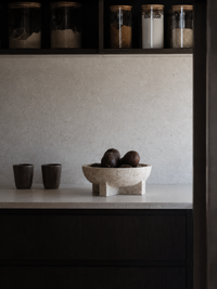 Bowl — Three Leg Pedestal by WABE | Amier Home