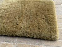 Khaki Brown Luxury Organic Rug Collection