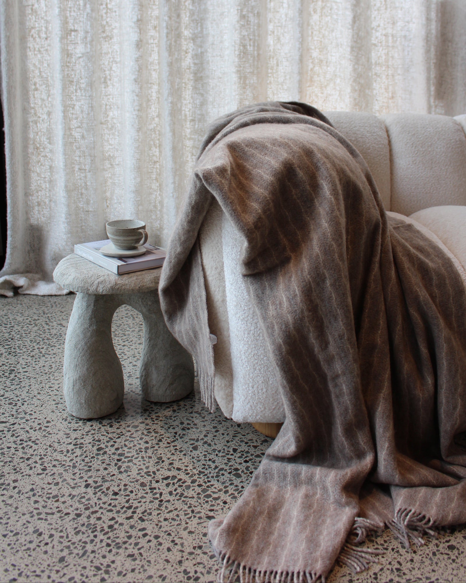 Alpaca | Blanket Amier Home