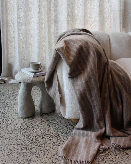 Alpaca | Blanket Amier Home