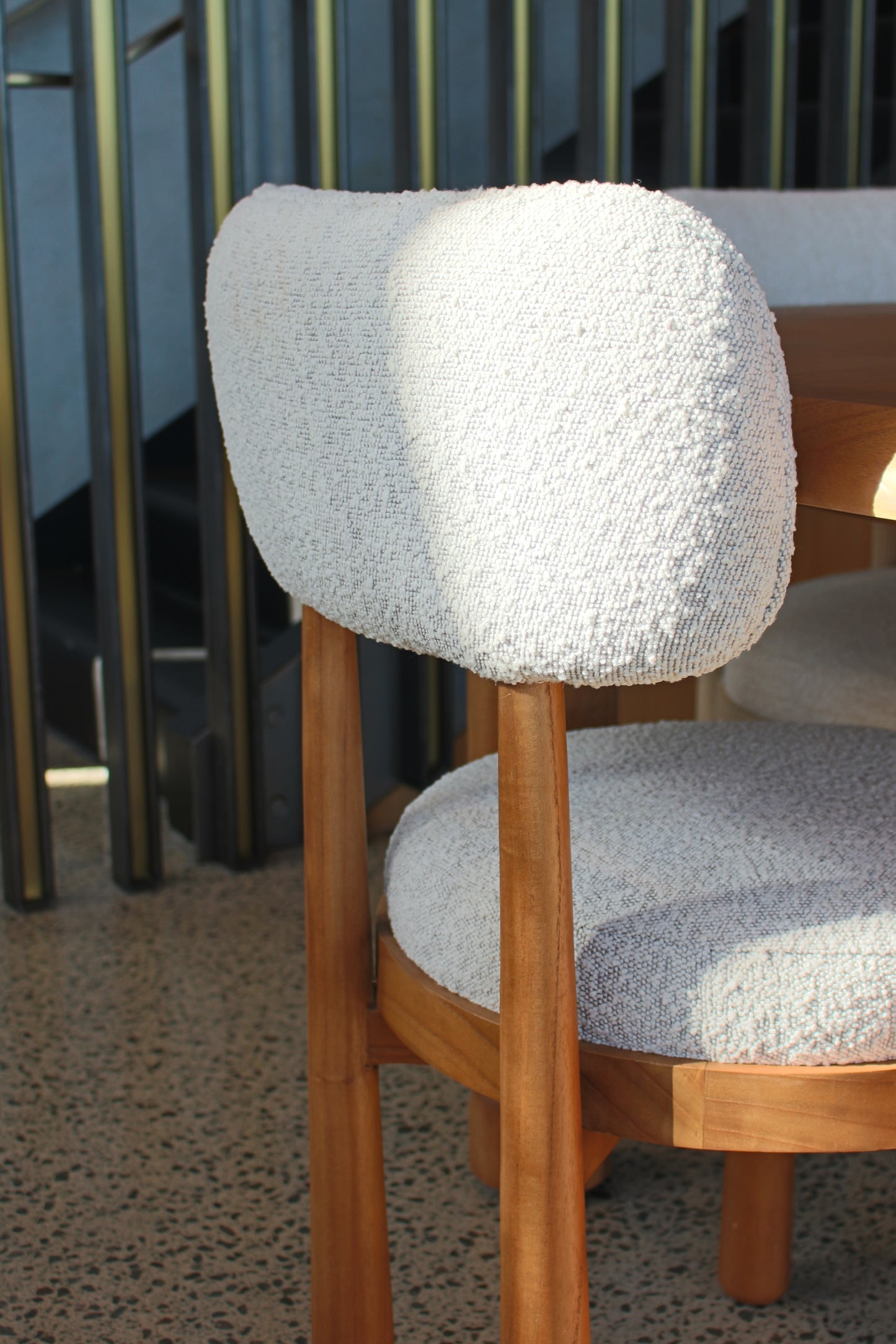 Nova — Chair by Maison Sauvage — view 3 | Amier Home