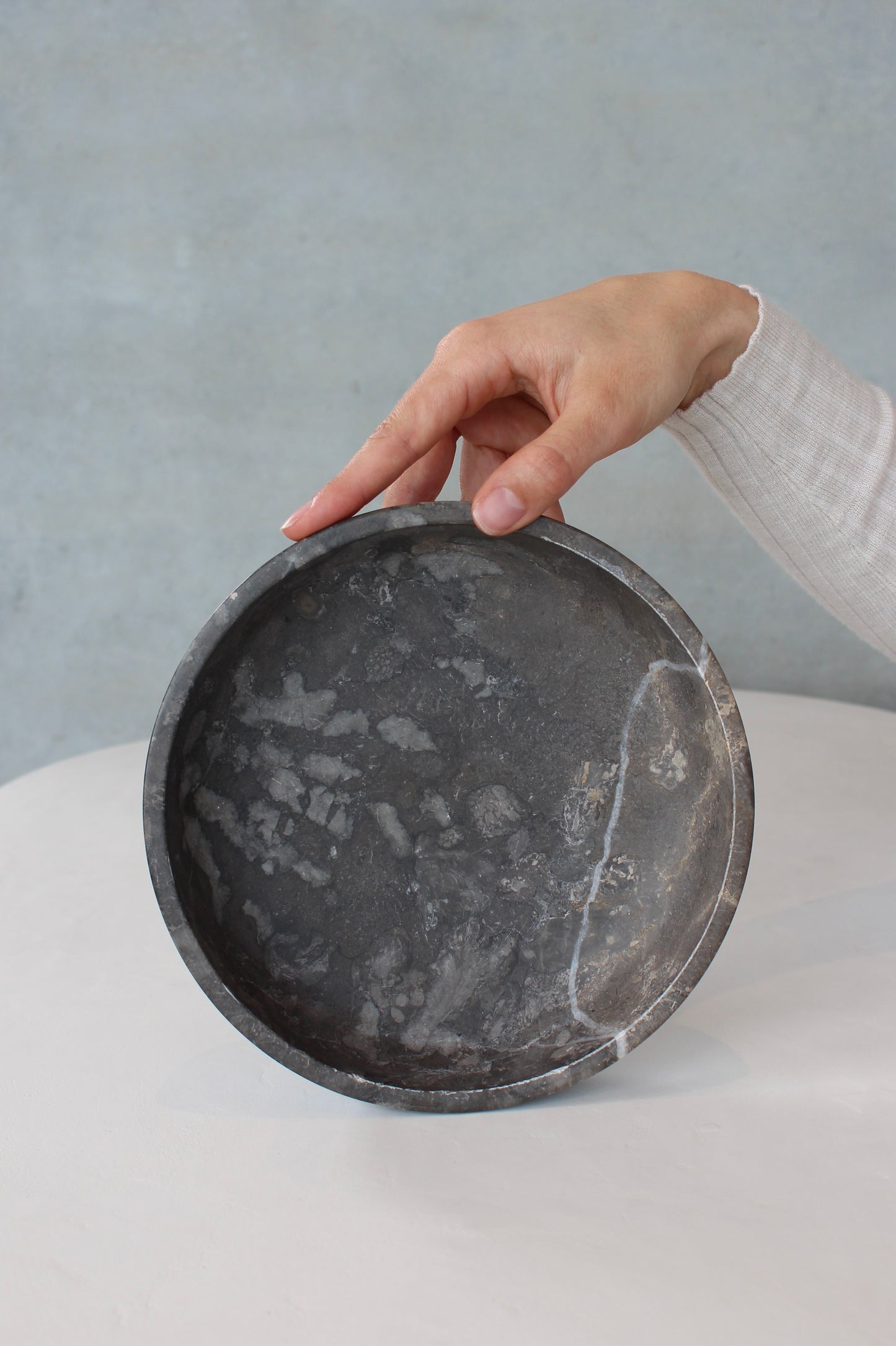 Lolies marble platter