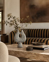 Couple Vase | Fiber Cement