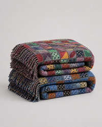 Chicago Throw — By Lanerossi — view 2 | Amier Home