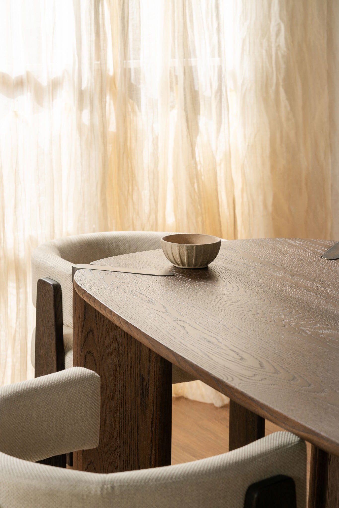 Montaro — Dining Table by Janish Home | Amier Home