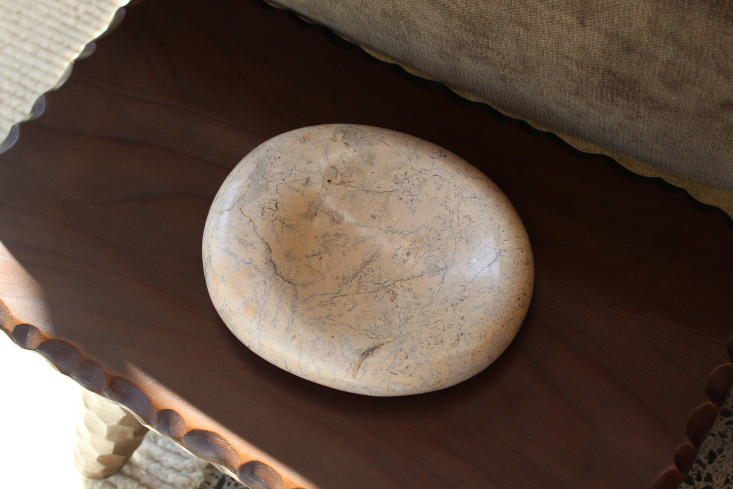 Catchall Dish | Marble