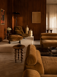 Marco — Side Table by More Than a Chair — view 5 | Amier Home