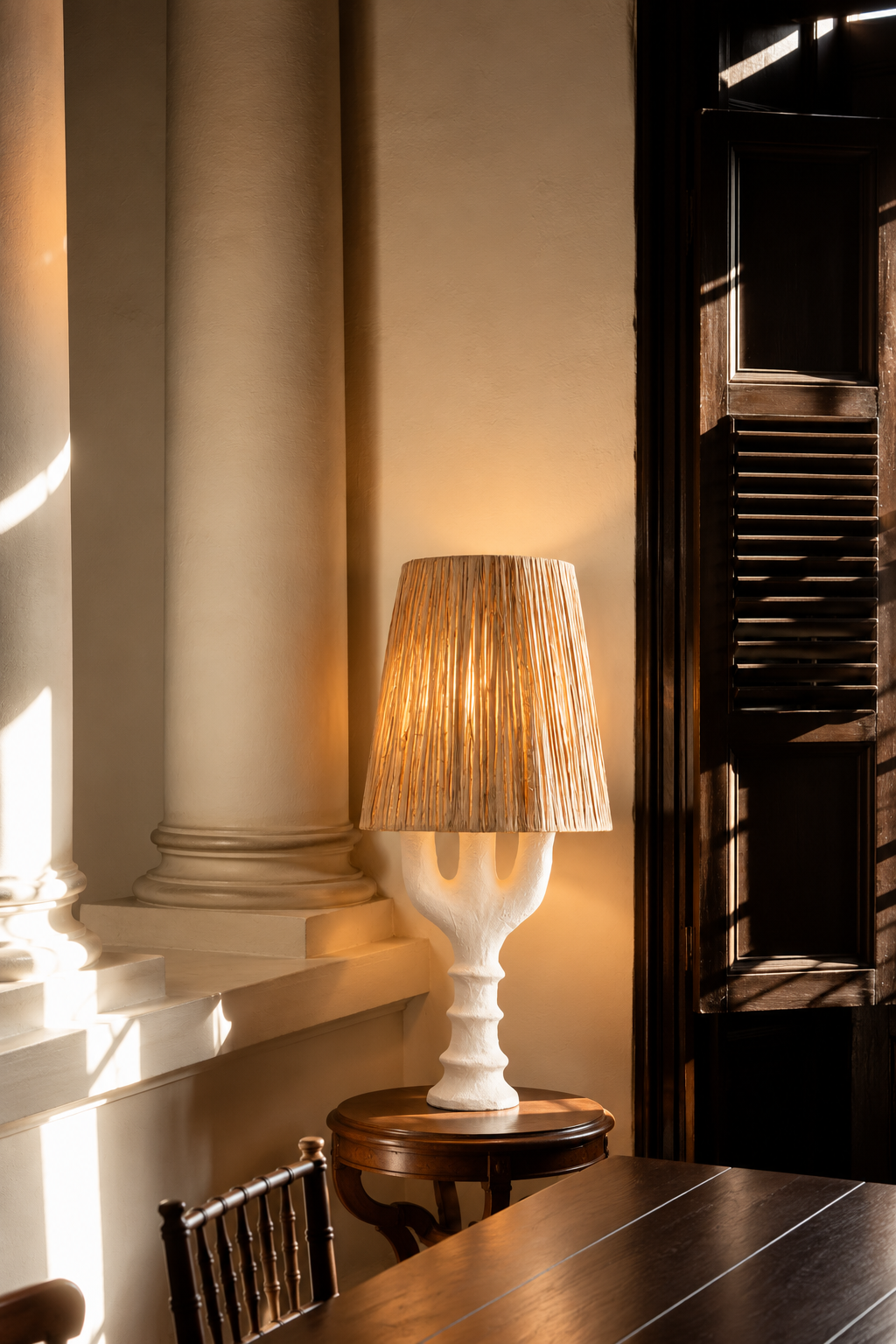Cote | Table Lamp