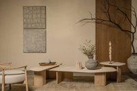 end table - side table - small table wood