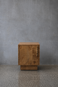 Baka — Bedside Table by Maison Sauvage | Amier Home