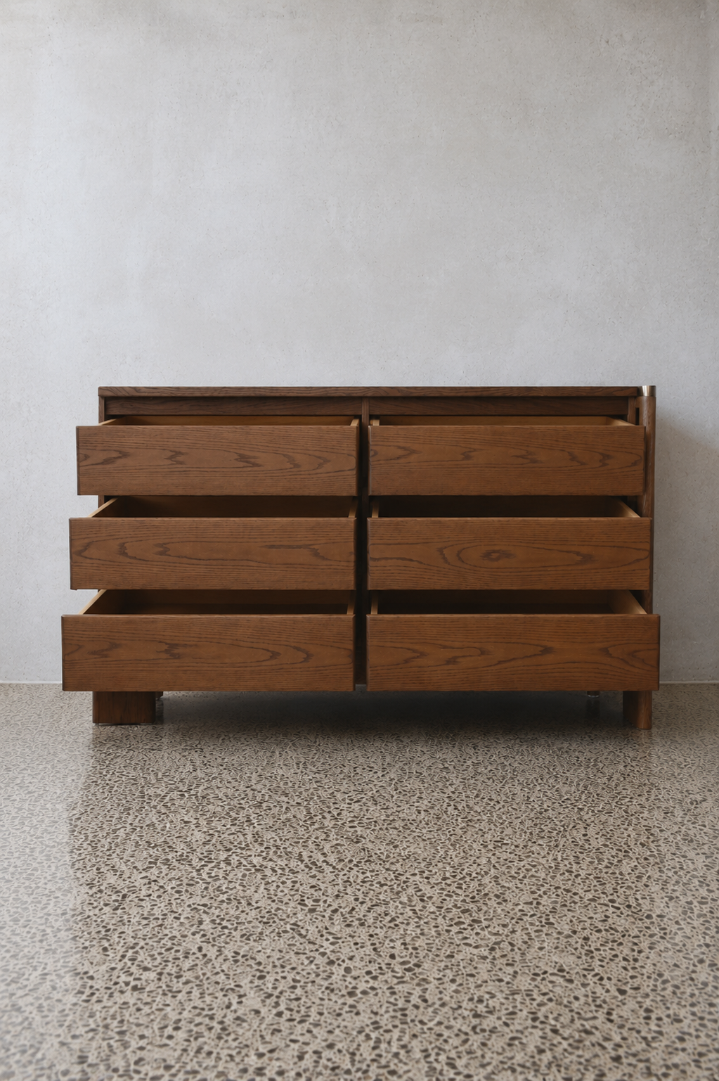Montaro | Six Drawer Dresser Janish Home