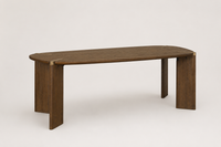 Montaro — Dining Table by Janish Home — view 6 | Amier Home