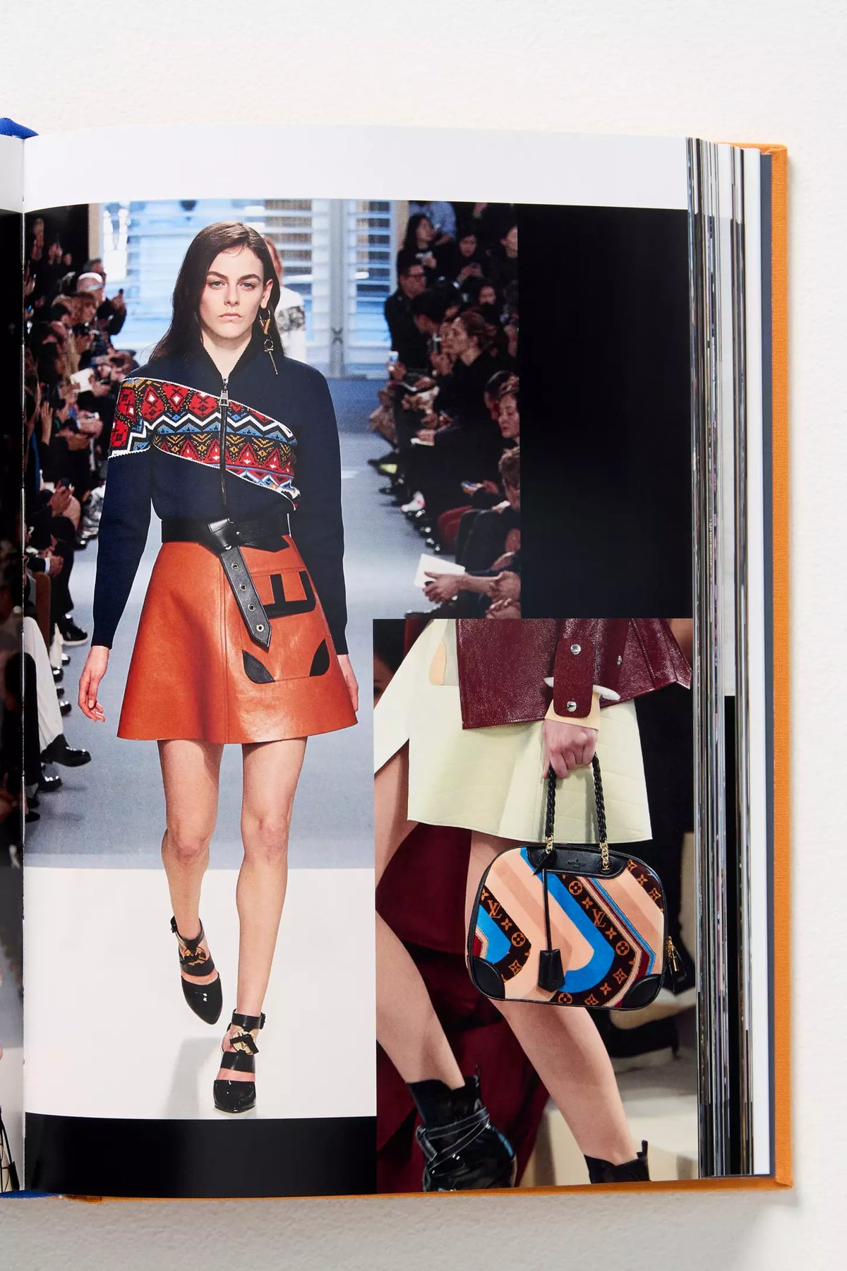 Catwalk Book | By Louis Vuitton