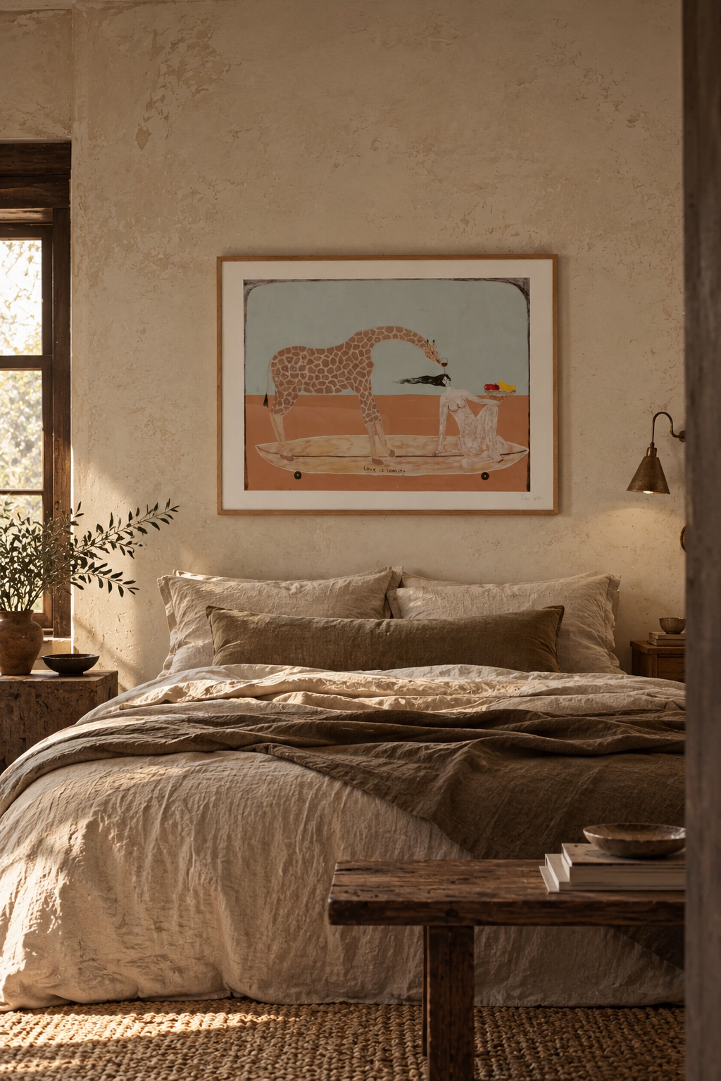 Sweet Feeling Print (Large) | By Rizz