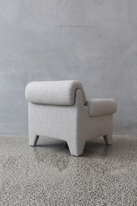 Mascha — Loungechair by Asiades — view 10 | Amier Home