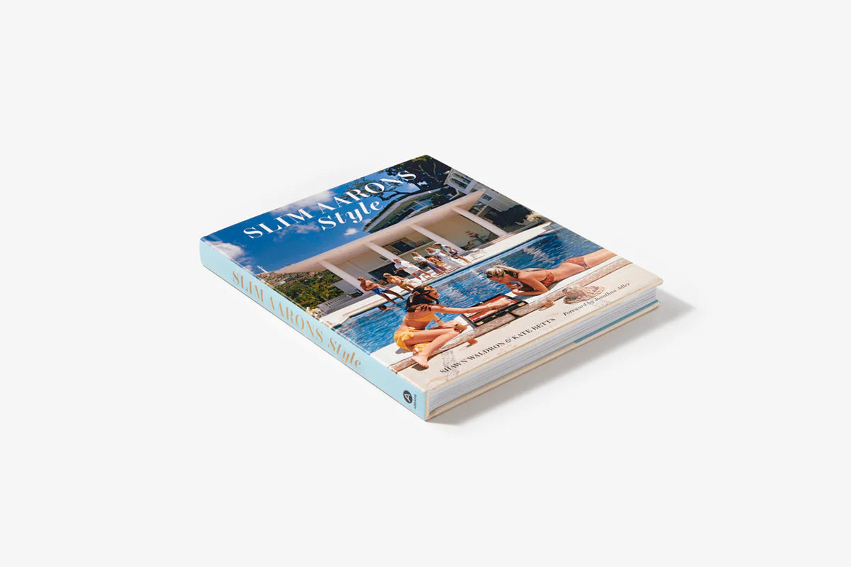 Style Photography Book | By Slim Aarons Bookreps