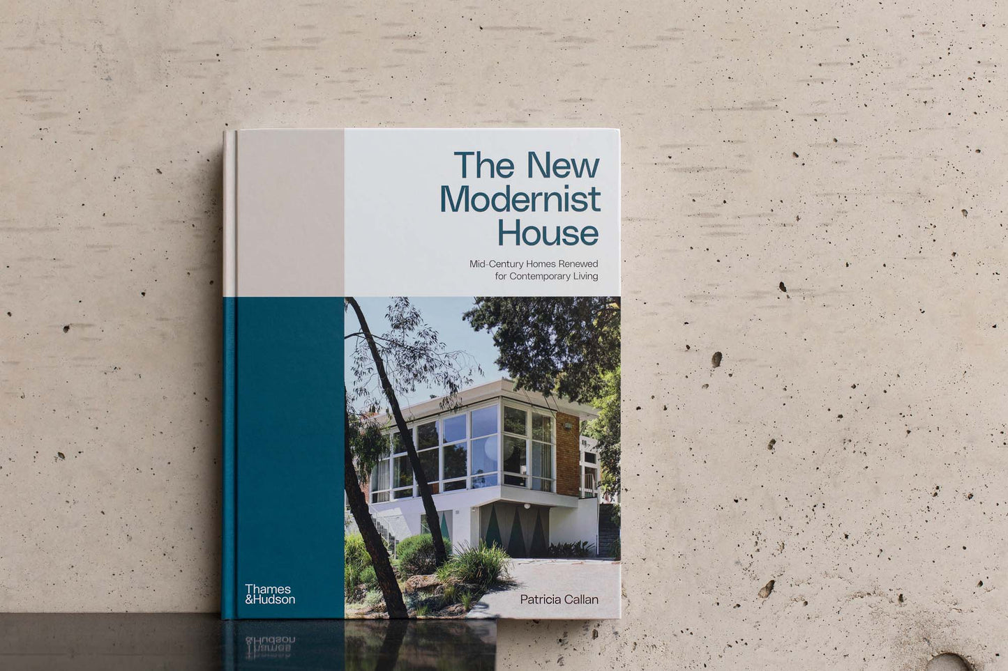 New Modernist House Book | By Patricia Callan