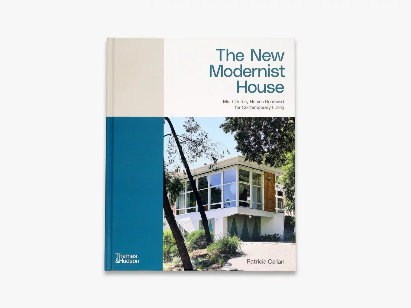 New Modernist House Book | By Patricia Callan