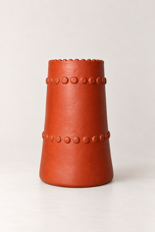 Benic Pot | Terracotta